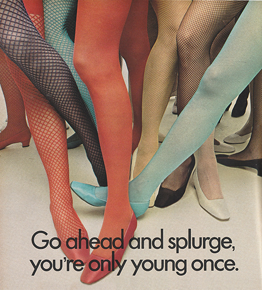 justseventeen:  October 1967. ‘When it comes to Mojud style, no girl has enough.’