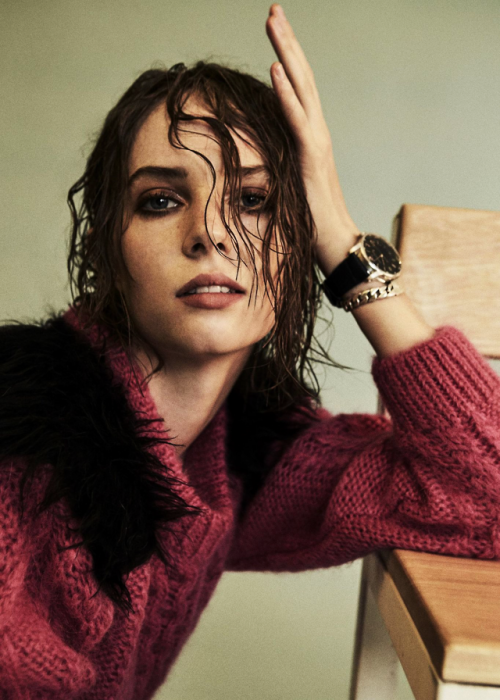 iheartmastani:  Maya Hawke for Crash Magazine (May 2019)