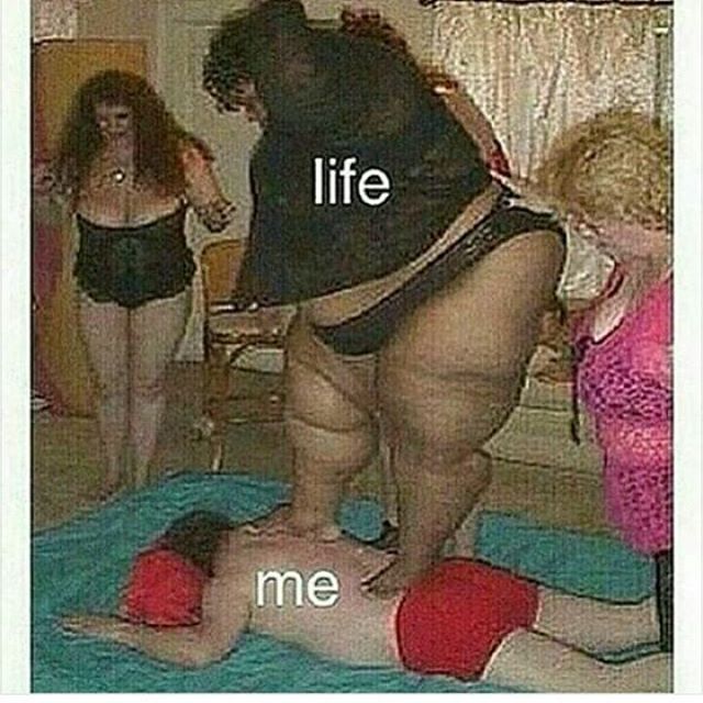 life

me