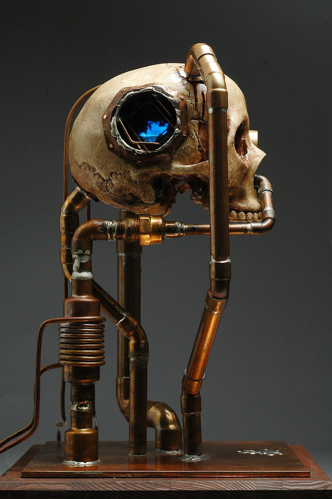 emporioefikz:  The Dream - Mike Cochran   Wicked