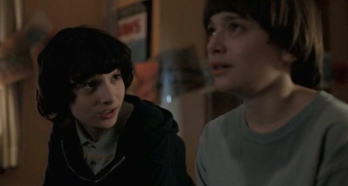 I Remember Thinking, I Wish I Could Live In A World Where Mike And Will Could Fall In Love For Real,