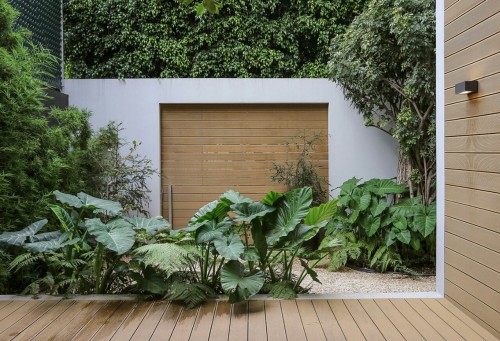 tropicale-moderne: Nirau House by Paul Cremoux Studio // Mexico City, Mexico