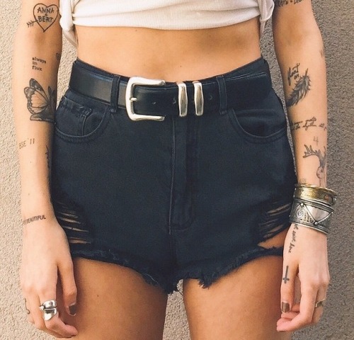 pale-paradising: tattoo inspo from Jenna Allard ☁️☁️ timedoesnotexisthere