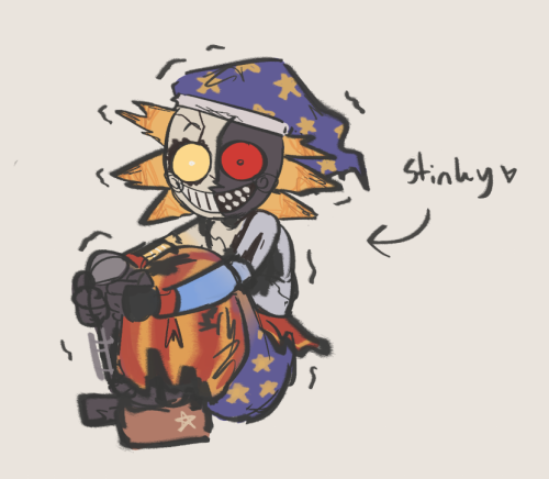 Been A Big Week For Fnaf Community Fr So Here Are Some Doodles I Did For Fnaf Ruin 