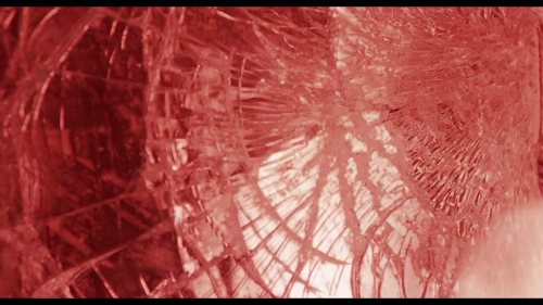cinematographyisart:  Soooo Hardware was pretty pink Hardware, 1990Dir: Richard StanleyDoP: Steven C