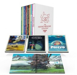 boingboing:  Nine-disc Best of Miyazaki box-set