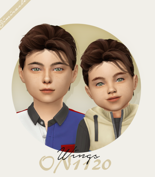 fabienne — Wings ON1120 ♥ adult version [Kids] & [Toddlers]