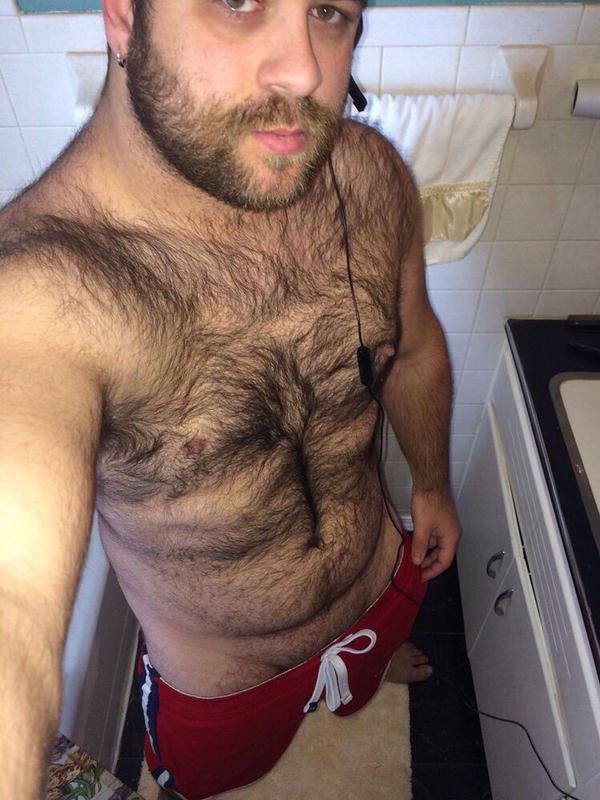 Men of all shapes & sizes
