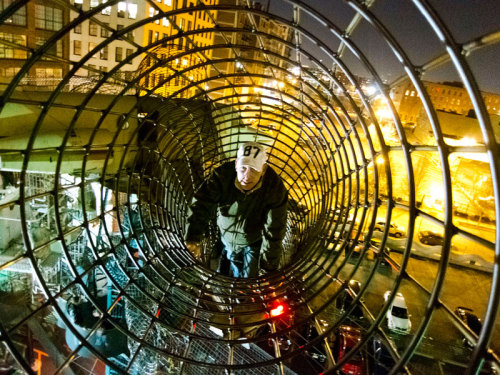 rollership:  nock-nock-nock:  MonstroCity  st louis city museum  I can verify that this place is even more awesome than it looks and you’re cheating yourself if you make it to St Louis and don’t go here. 