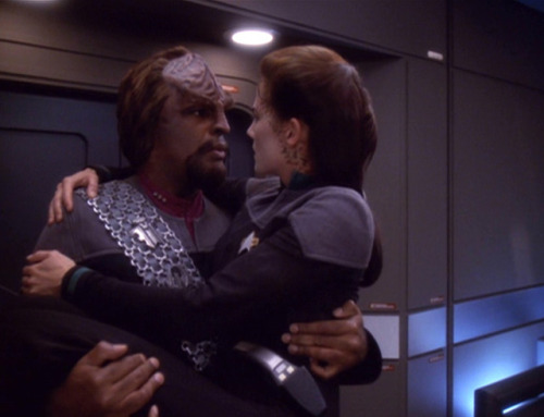 ayris4:Star Trek interspecies couples.