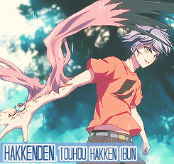 officialanimeawards:  Best Scenery for Winter 2013           
