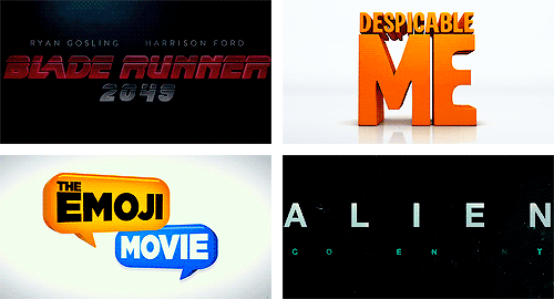 in-love-with-movies:  UPCOMING MOVIES 2017 