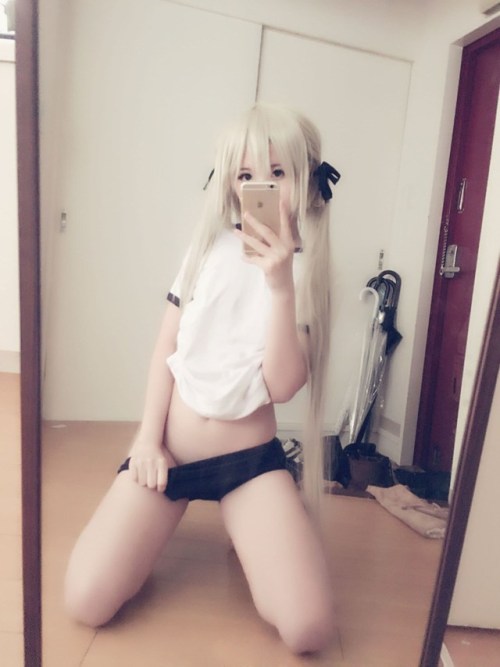 New Picture has been published on bit.ly/2OzOqsP Sexy Emo girl from Asia