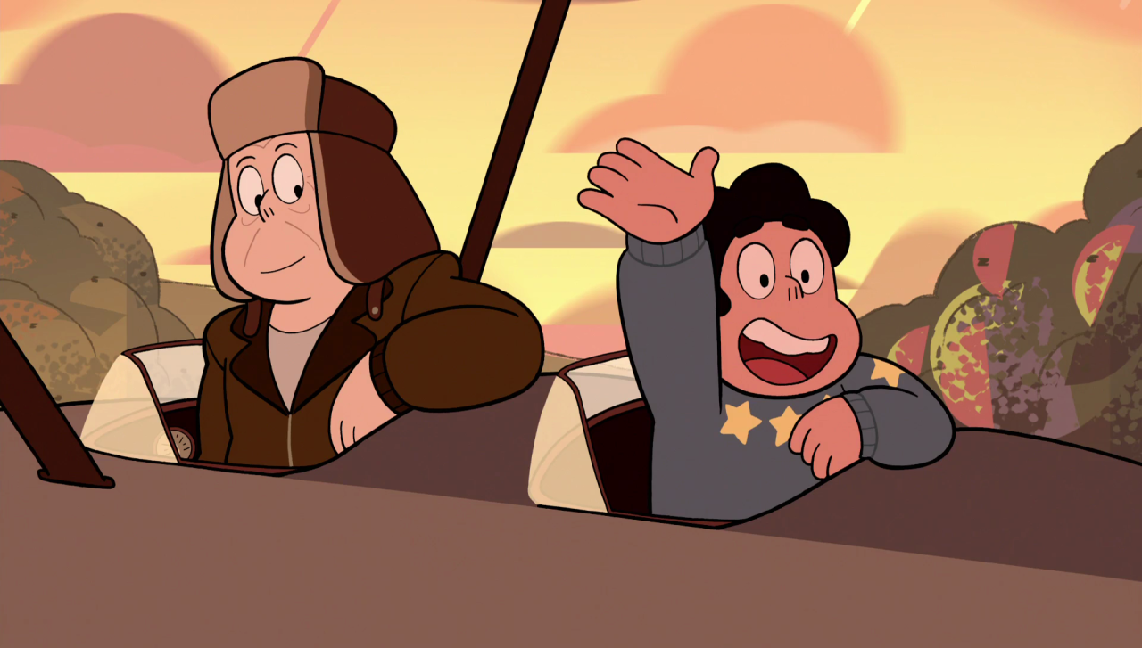 charlesoberonn: A family doesn’t have to be related And just because they’re