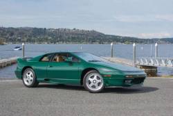 hemmingsmotornews:  BRG 1995 Lotus Esprit