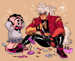 c2ndy2c1d:  Jasper you truly are evilGarnet’s