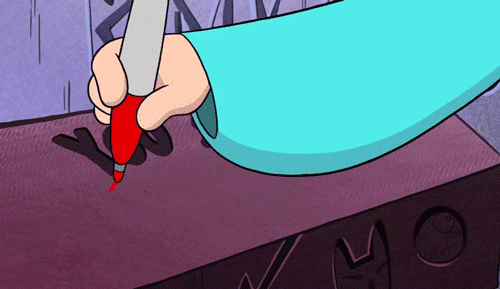milkradio: let’s all try to be a little more like mabel pines