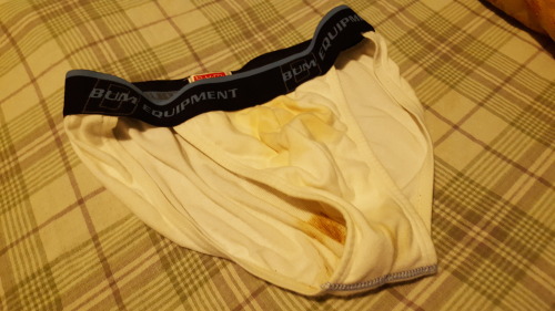 I am selling MY dirty underwear/boxer briefs. Jocks, G-String. Willing to do anything in them, 7 day