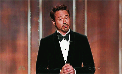 robertdowneyjrs:  I know very little about acting. I’m just an incredibly gifted faker.  