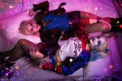 thedarkknightsofgotham:  Milligan Vick Harley Quinn  