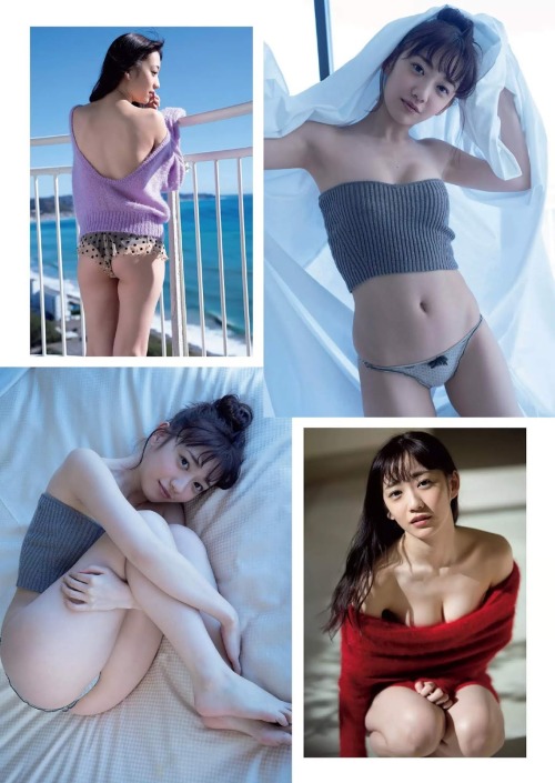 kyokosdog: Sekine Yuna 関根優那, Weekly Playboy 2020 No.09