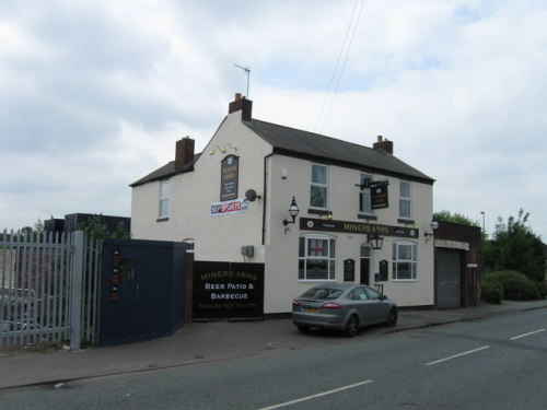 Miners Arms, Golds Green, West Bromwich