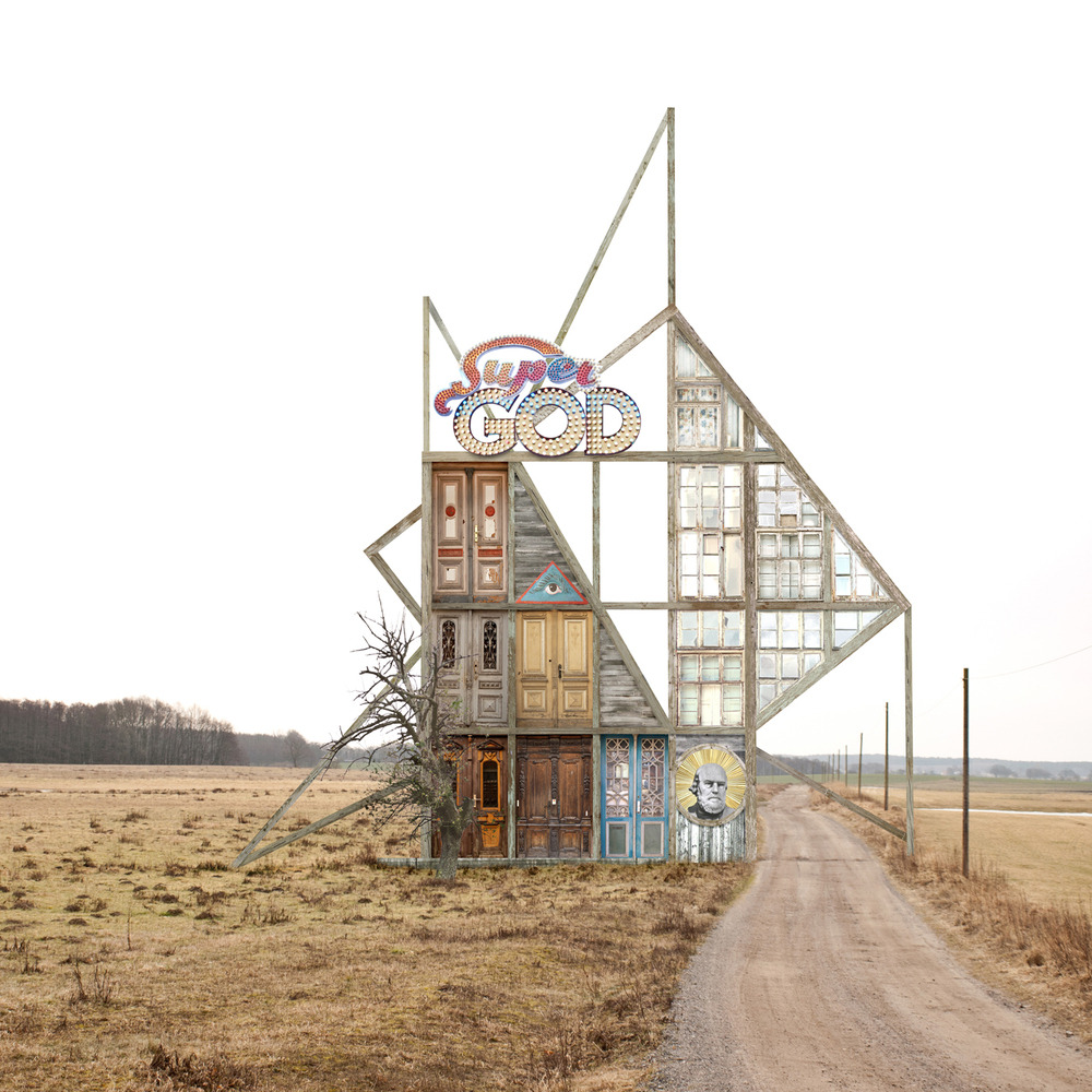 archatlas:  The Art of Matthias Jung  We have featured the amazing collages by Matthias