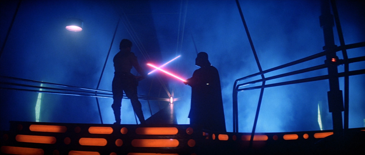 jvsticeleagues:  Empire Strikes Back + Cinematography  