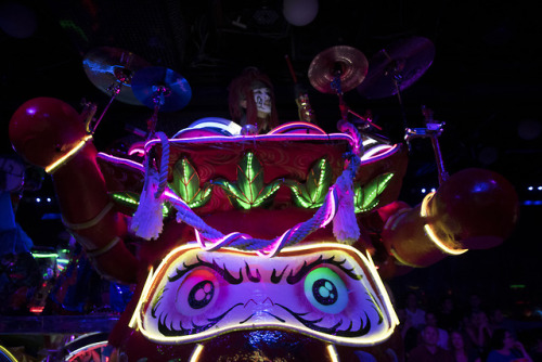 Robot Restaurant Not really a restaurant&hellip;  
