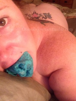 onesubsjourney:  onesubsjourney:  onesubsjourney:  When told to put your panties in your mouth, you obey.  So…Daddy may have shoved my panties into my mouth as I came last night…these pics aren’t from that, but still…  The notes! 🙈 