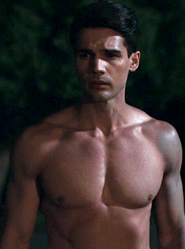 alphalewolf:  Steven Strait | Life Like (2019)