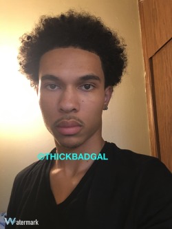 Thickbadgal:  Bitch Ass Nigga