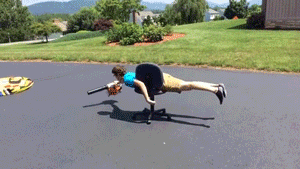 blazepress:  This is what boredom looks like.