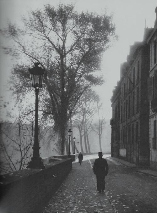 undr:Izis BidermanasIle Saint Louis, Paris, 1946