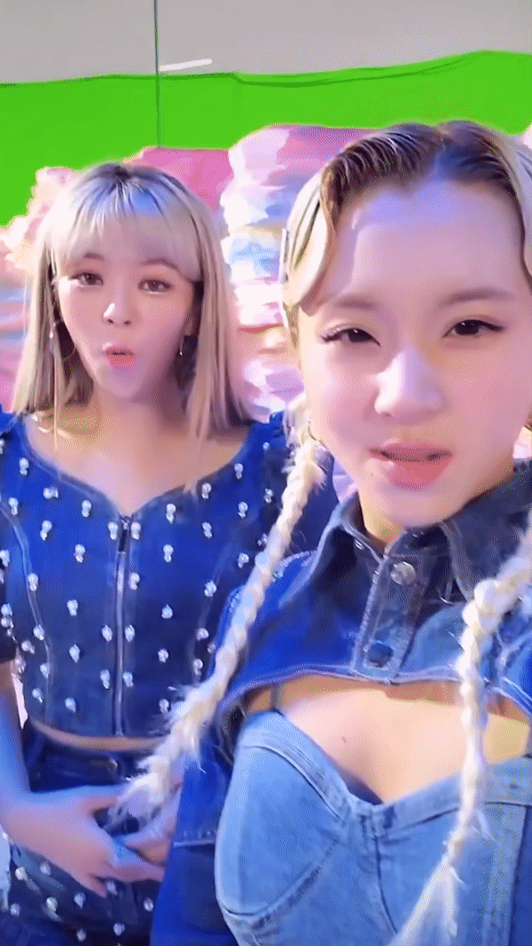 Think About It Twice I Can T Stop Me Twice Cam Chaeyoung