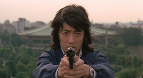 The Man Who Stole the Sun (1979)Dir. Kazuhiko Hasegawa 