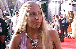 mother-gaga:  Gaga’s AMA red carpet interview. 