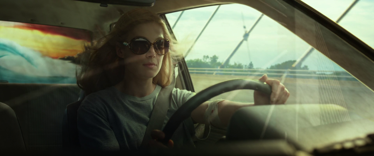 movies-as-photographs:  Gone Girl (2014, USA) 4 | 3 | 3Director: David FincherCinematographer: Jeff