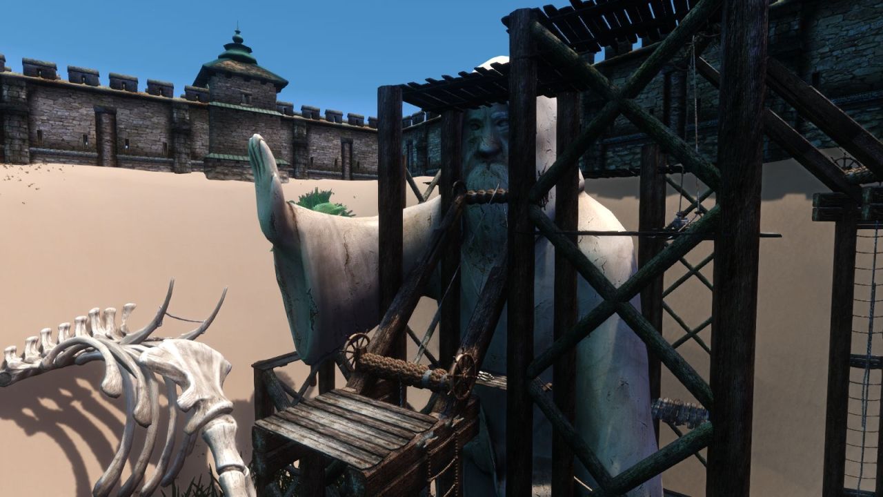 undismods:  Mod Release: Stages Redux   This is a project that adds new cells specifically