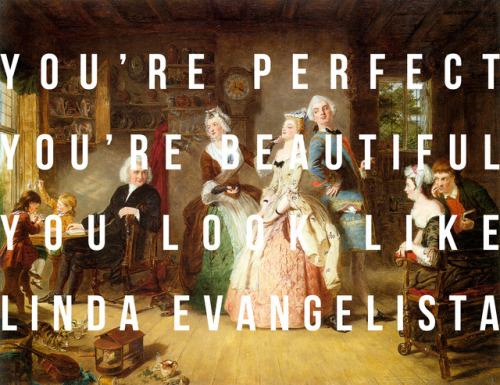 Measuring ValentinaMeasuring Heights (1863) William Powell Frith  + Aja