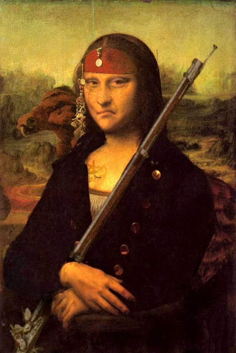 Mona Lisa