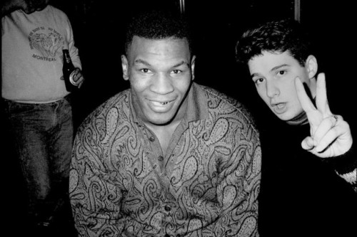 asthetiques:  MIKE D & MIKE T.