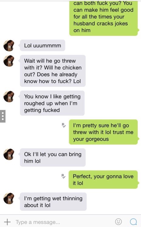 I Fuck Your Wife And She Loves It