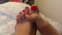 SEXY TOES