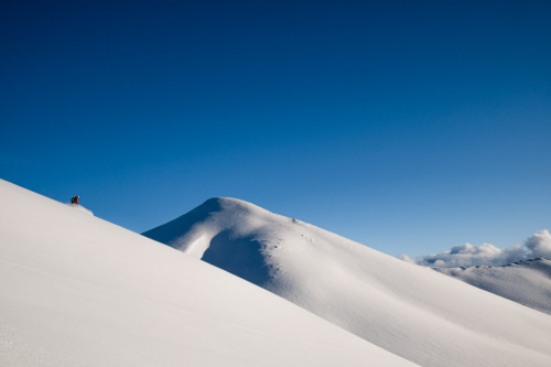 Spring SkiAnchorage, Alaska