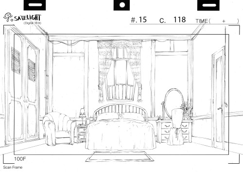 Background layouts from Basquash!...