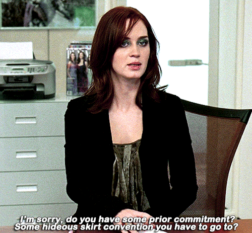 THE DEVIL WEARS PRADA 2006, Dir. David Frankel