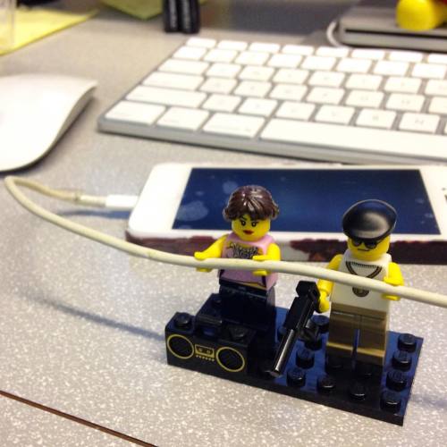 Thanks Lego homies, you guys are so helpful #chargers #customlegopeople #lego #diy
