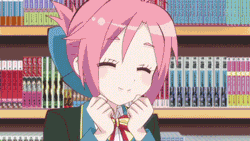 silvertsundere:  silvertsundere:  megu is the strongest waifu  #someone stop this