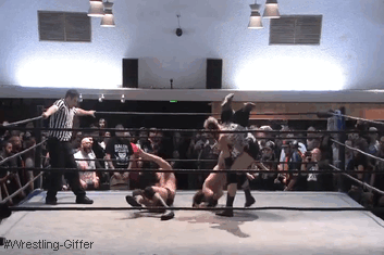 Wrestling Giffer